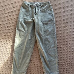 MKT Studio Denim barrel jeans